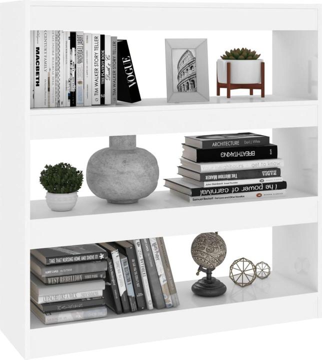 Actual product image vidaXL Bücherregal (100 x 30 x 103 cm)