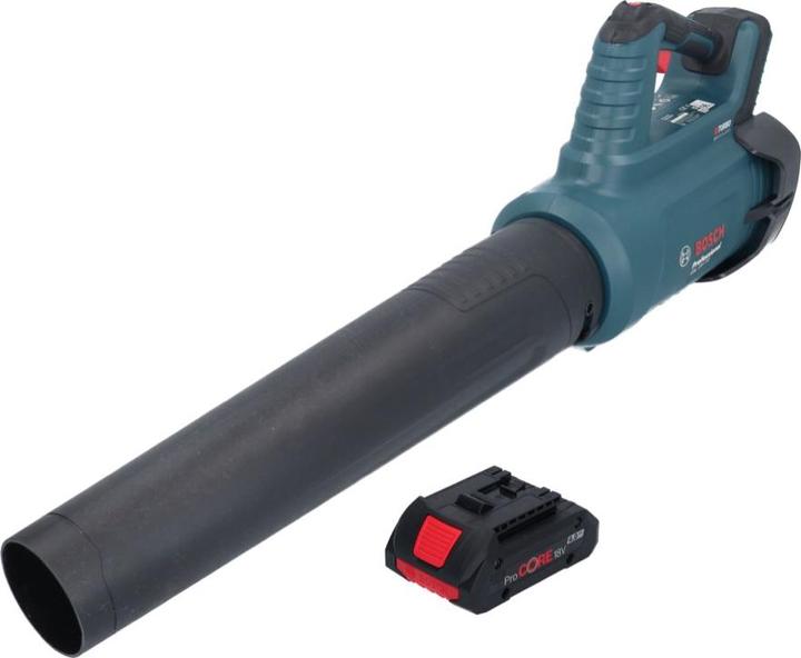 Actual product image Bosch Professional GBL 18V-750 (Rechargeable battery operated, Leaf blower)