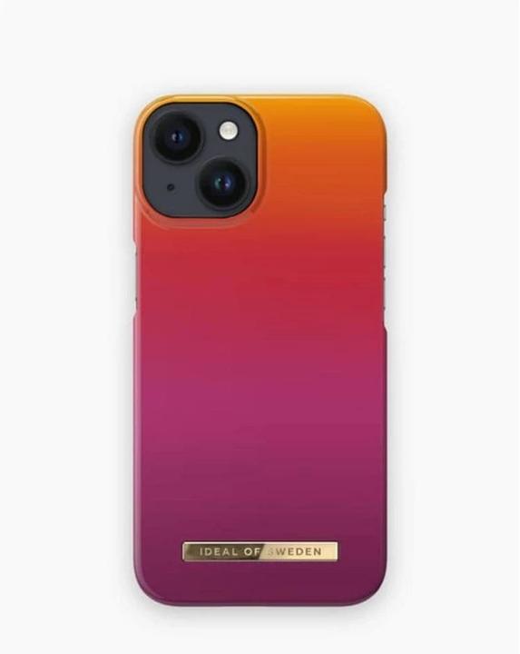 Produktbild iDeal Of Sweden Designer Hard-Cover Vibrant Ombre (Apple iPhone 14 Pro)
