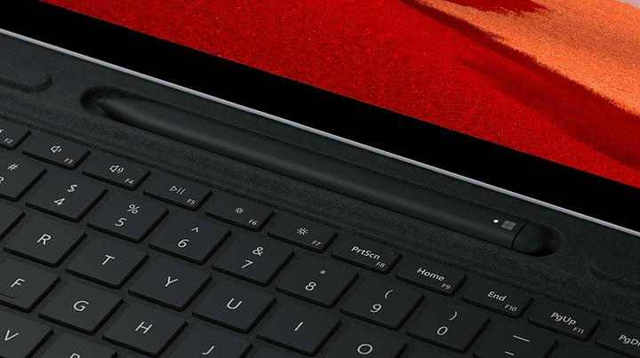 Produktbild Microsoft Surface Pro X Signature mit Slim Pen Bundle (DE, Microsoft Surface Pro X)