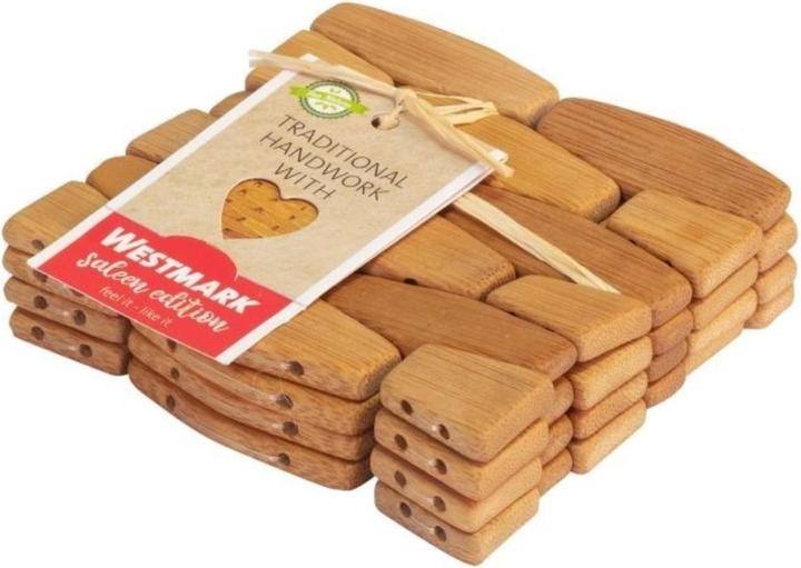 Saleen Coaster 'Trapezium' Set of 4 (4 x)