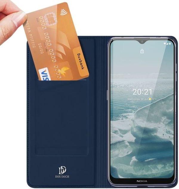 Actual product image Dux Ducis Skin Pro Series Bookcover (Nokia G10, Nokia G20)