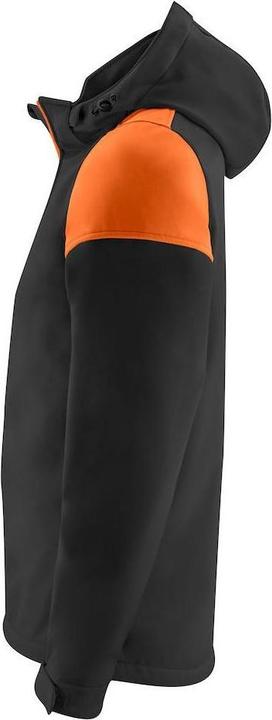 Produktbild Sharp Prime Softshelljacke (4XL)