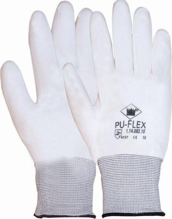 Actual product image M-Safe PU gloves (11)