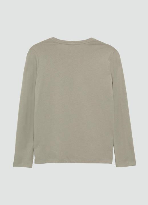 Produktbild S.Oliver T-Shirt Longsleeve mit modischen Patches (170, 176)