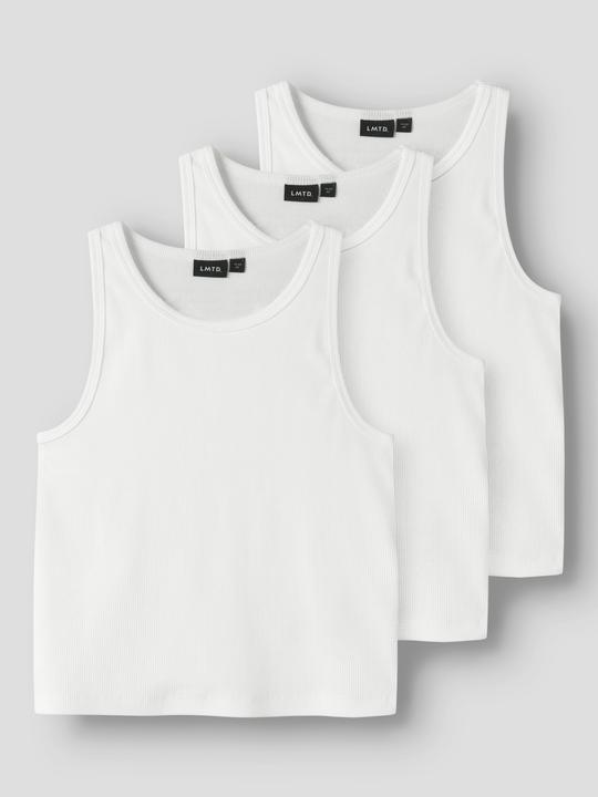 Actual product image Lmtd 3er-Pack Tanktop (134, 140)