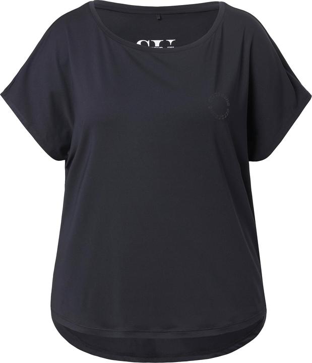 Immagine prodotto Studio Untold Top sportivo dal taglio oversize con orlo arrotondato (54)