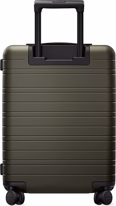 Produktbild Horizn Handgepäck Koffer ESSENTIAL H5 dunkelolive (35 l, Handgepäck (bis 50l))