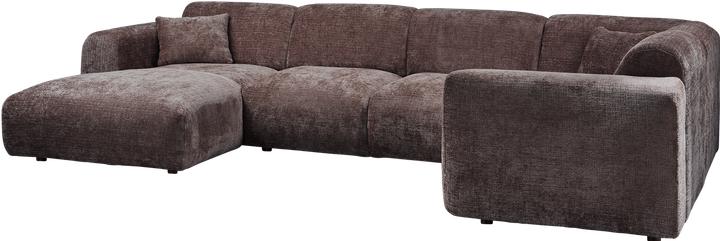 Actual product image Woood Cloud (Corner sofa)