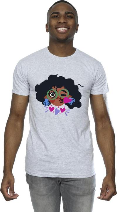 Immagine prodotto Disney Encanto Mirabel Kiss Maglietta Uomo (3XL)