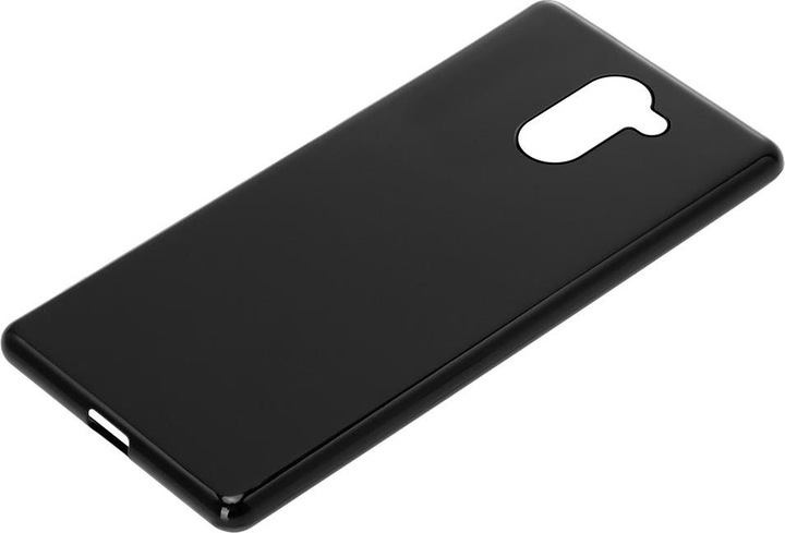 Produktbild Cadorabo TPU Ultra Slim AIR Cover (Huawei Enjoy 7 Plus)