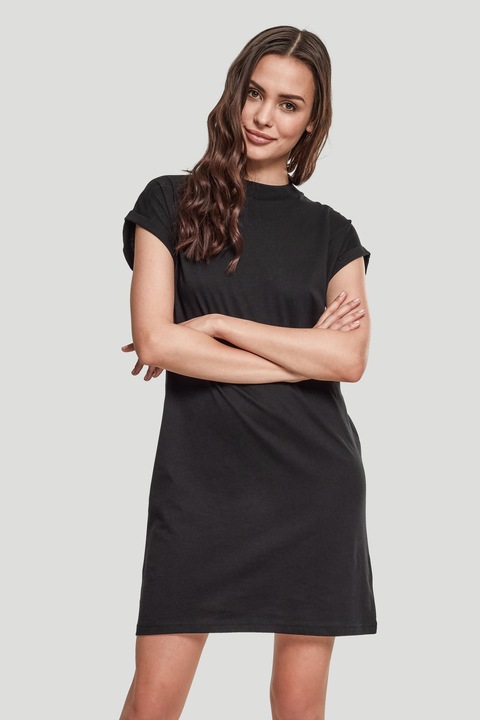 Produktbild Urban Classics Ladies Turtle Extended Shoulder Dress (3XL)