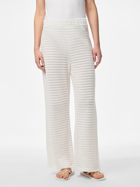 Produktbild Pieces PCMANILLA HW Hose mit weitem Bein (XXL)