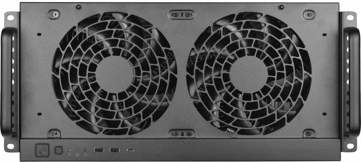 Immagine prodotto Silverstone RM51 (ATX, E-ATX, mATX, Mini-ITX, SSI CEB, SSI EEB)