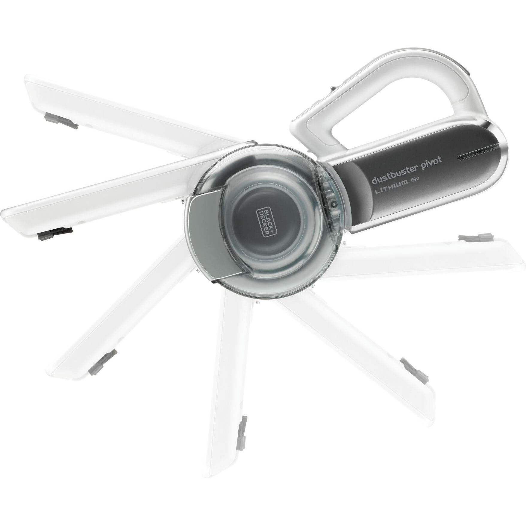 Thumbnail - Black & Decker Pv1820l, Staubsauger, Grau, Weiss