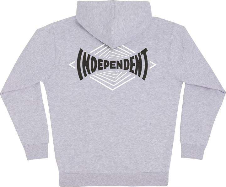 Produktbild Independent Vertigo Span Heavyweight Zip Hoodie (XL)
