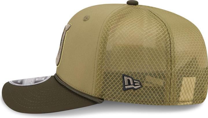 Produktbild New Era 9Seventy Stretch Cap - Salute Indianapolis Colts