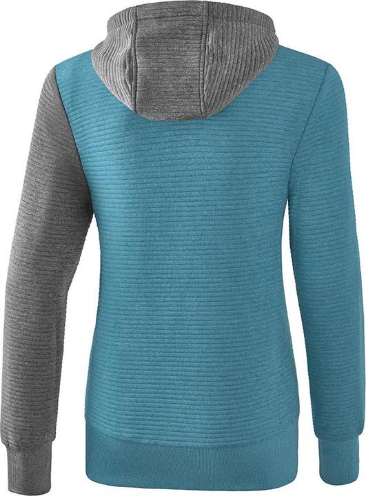 Immagine prodotto Erima 5-C Felpa Con Cappuccio Da Donna (34)