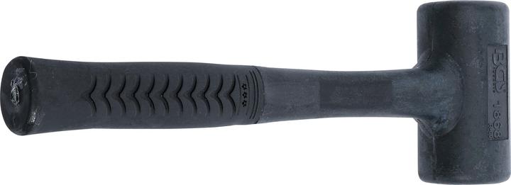 Actual product image BGS Dead Blow Hammer | Soft Head | Ø 60 mm | 1300 g (1300 g)