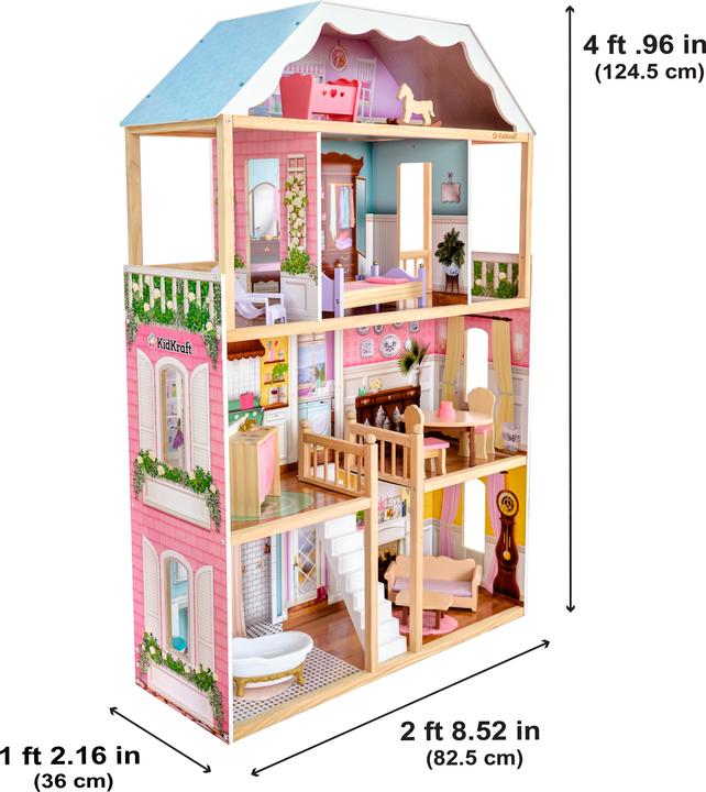 Actual product image KidKraft Charlotte