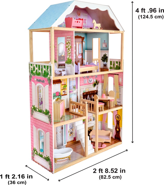 Produktbild KidKraft Charlotte