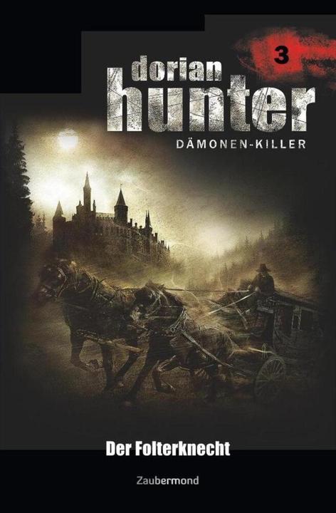 Produktbild Vlcek:Dorian Hunter 3 - Der Folterknech (DE)