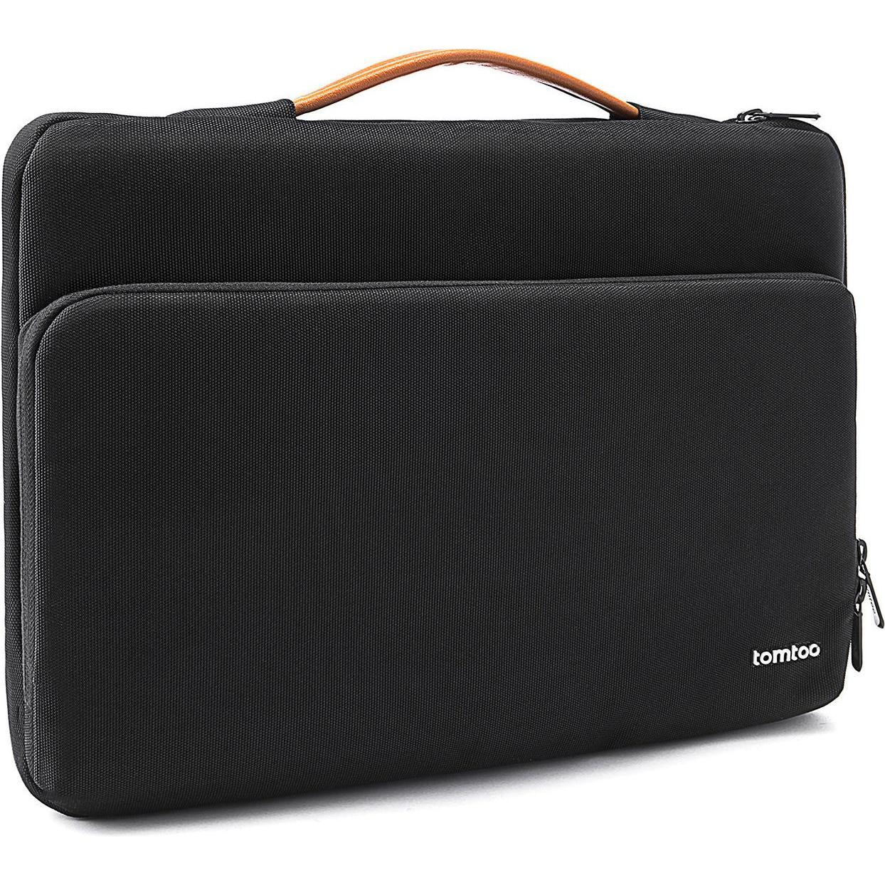 Thumbnail - tomtoc Versatile A14 (13.30", Apple, Universal), Notebooktasche, Schwarz