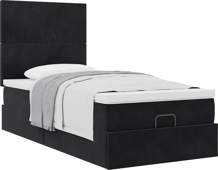 Image du produit vidaXL Ottoman-Bett (140 x 200 cm)