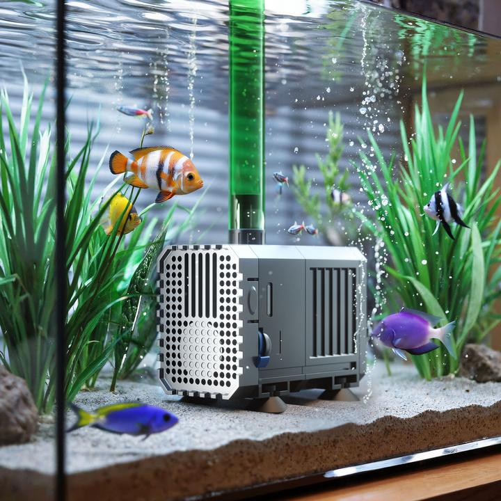 Image du produit SunSun Aquarium Pumpe