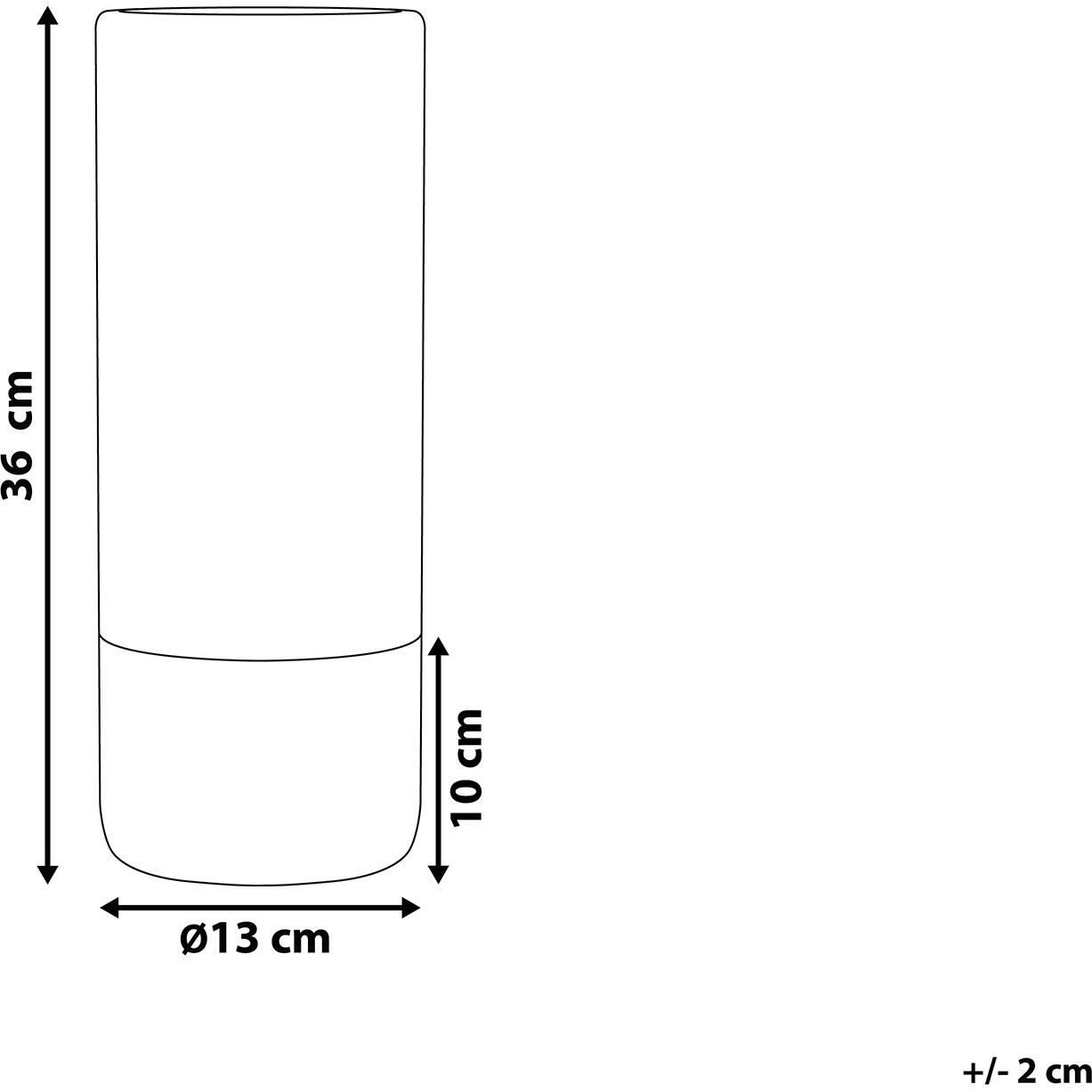 Thumbnail - Beliani, Vase, Gelida (1 x)