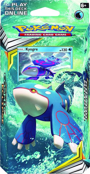 Actual product image Pokémon Cosmic Eclipse (English, Deck)