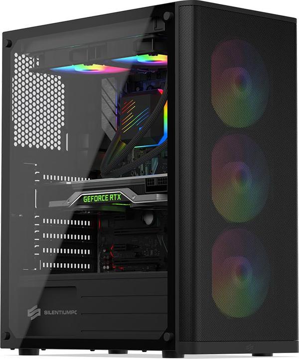 Produktbild Silentium PC Ventum VT2 EVO TG ARGB (ATX, mATX, Mini-ITX)
