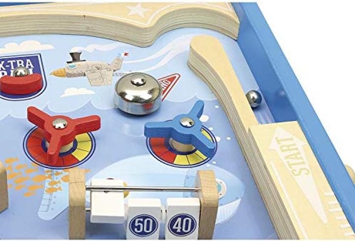 Image du produit Vilac Boîte de flipper (Allemand, Français, Italien, Anglais)