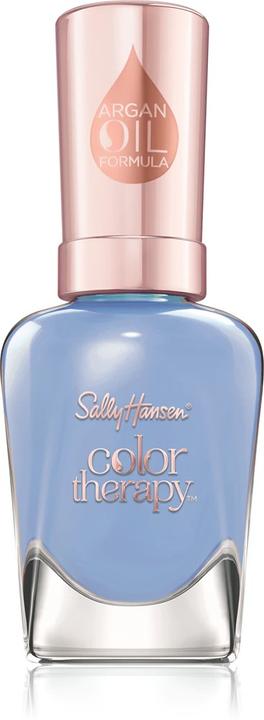 Actual product image Sally Hansen Colour Therapy Nail Polish - Nail Polish 14 ml 454 Dressed To Chill (454 Dressed To Chill, Nº 454 Dressed To Chill, Nº 454-Dressed To Chill)