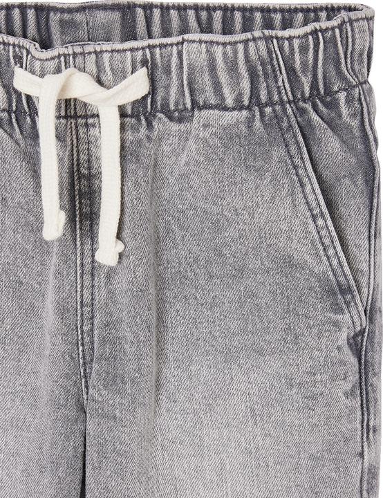 Actual product image Vertbaudet Weite Jungen Jeans mit Dehnbund, Bundweite verstellbar (110)