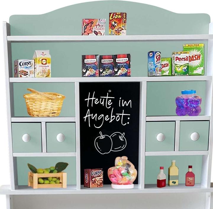 Produktbild Coemo Kaufladen Nicola Grau