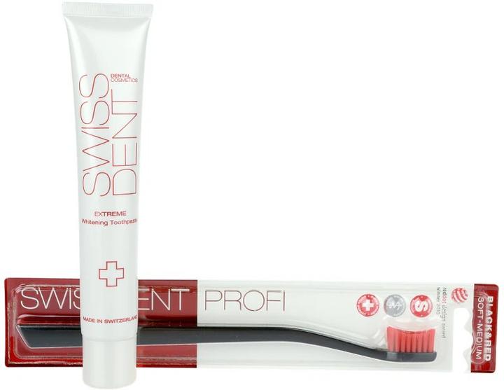 Actual product image Swissdent Extreme Combo Pack (50 ml)