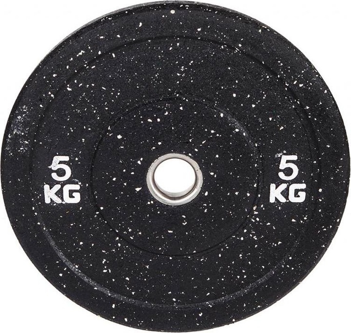 Produktbild Fitcom HiTemp Bumper Plate (1 x 5 kg)