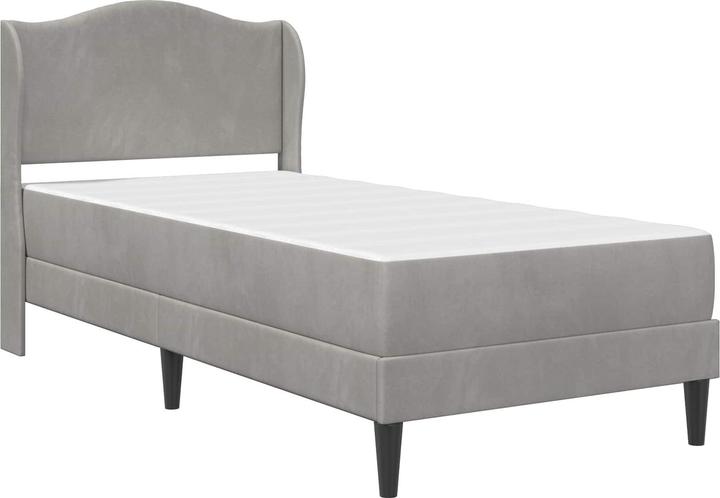 Produktbild vidaXL Moderner Bettrahmen (80 x 200 cm)