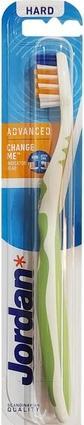 Actual product image Jordan Advanced toothbrush Hard 2pcs. (2 x)
