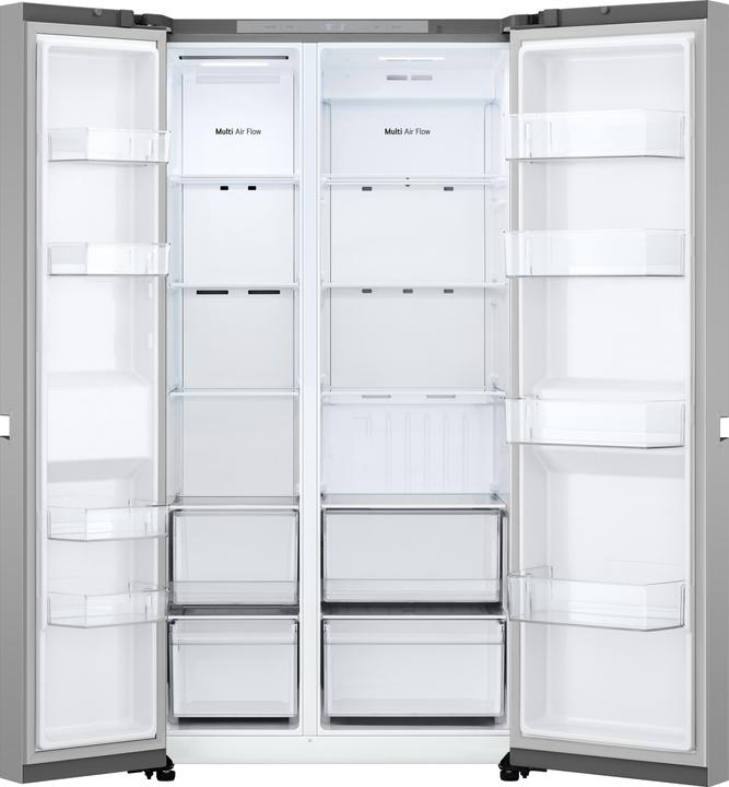 Actual product image LG Refrigerator Sbs Gsbc40pype (664 l)