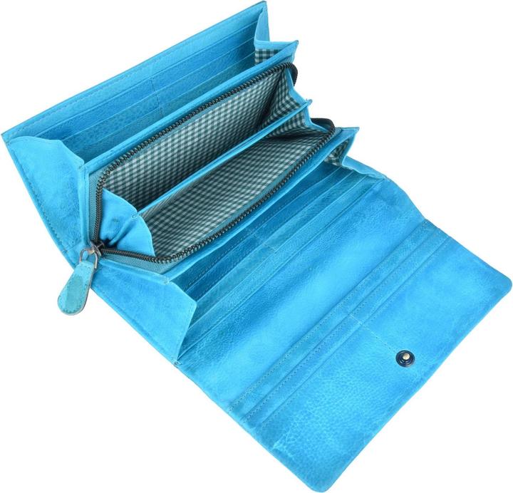 Actual product image Jack kinsky Nassau ladies wallet long