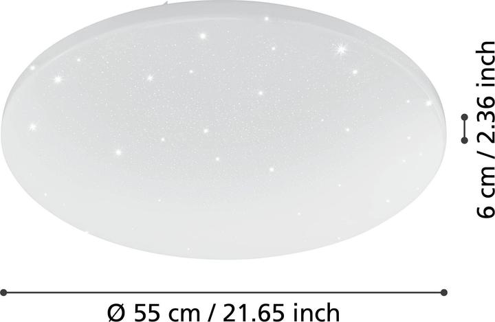 Image du produit EGLO Plafonnier à LED (5900 lm)