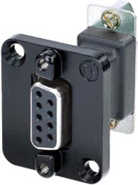 Produktbild Neutrik 9W D-SUB feedthrough, female to female