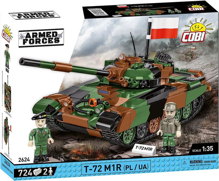 Produktbild Cobi T-72 M1R