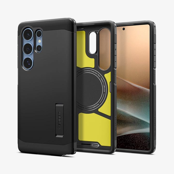 Productafbeelding Spigen Stoer pantser (Samsung Galaxy S25 Ultra)