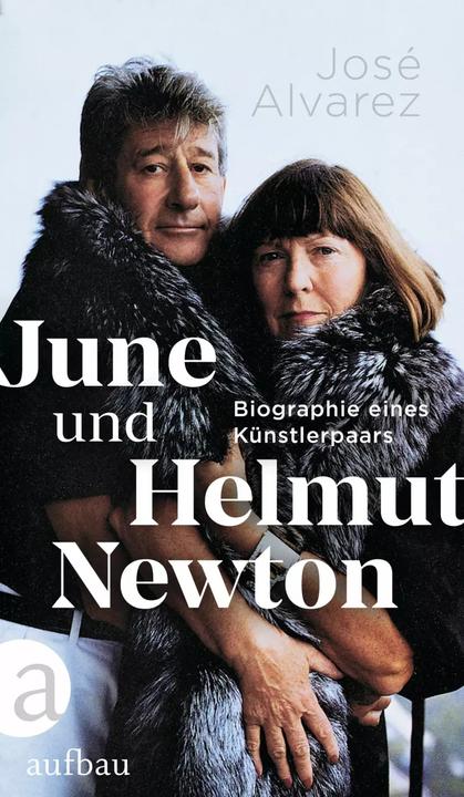 Image du produit June und Helmut Newton (Allemand, José Alvarez, 2023)