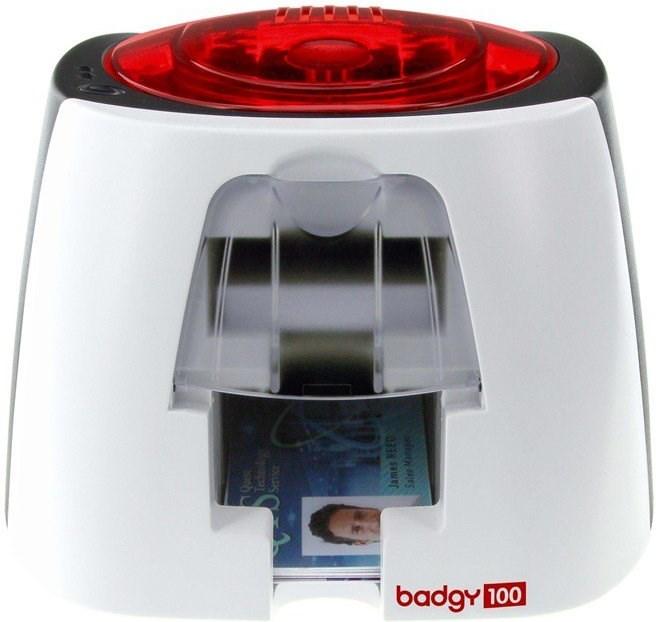 Produktbild Evolis Badgy 100 (300 dpi)