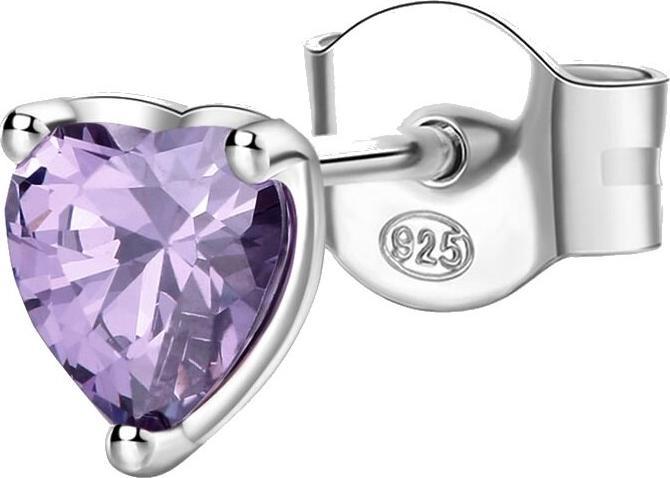 Brosway Bellissimi orecchini in argento Fancy Life Green FLG37