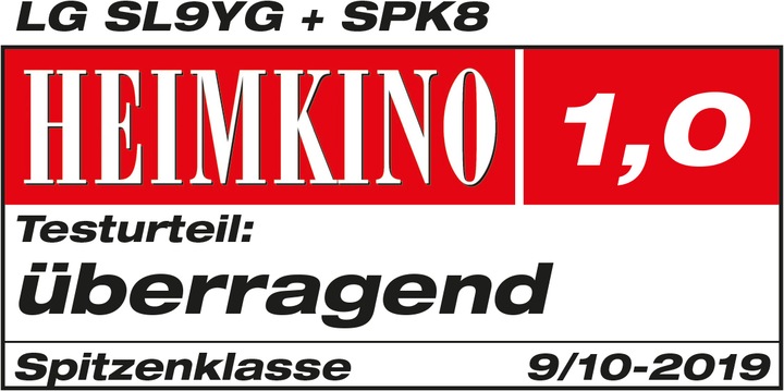 Produktbild LG Spk8 (70 W, 2.0 Kanal)
